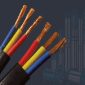 PVC Insulated Flat Submersible Cables5 85x85