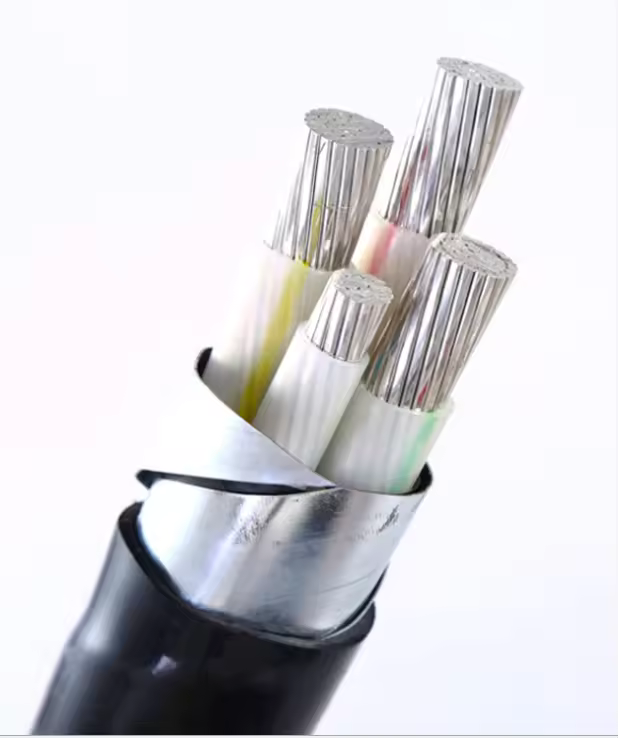 4 core cable